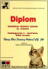 3. místo - kotě roku v kat.I za rok 2009