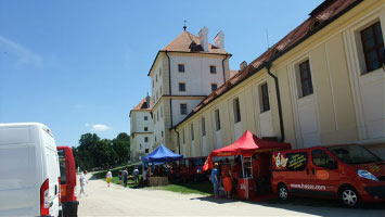 Castle Valtice 2010, Czech Republic