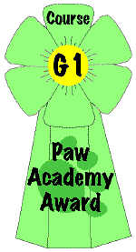 PawPeds - G1 - General Course 1 - Cat ownership